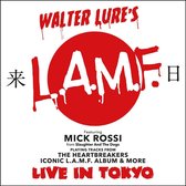 Live In Tokyo (Red Vinyl)