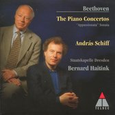 Beethoven: The Piano Concertos, etc / Schiff, Haitink