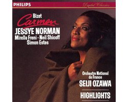 Bizet: Carmen (Highlights)