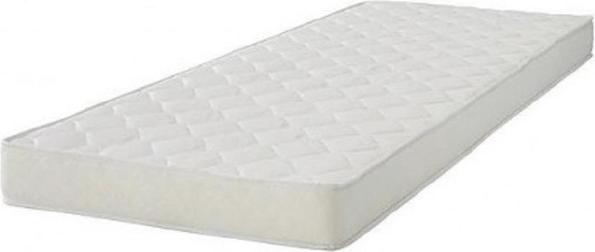 Nessa® Matras Comfort 1000 ca 14 cm - Polyetherschuim SG35 kern 70x200 wit