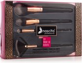 Nascita For makeup addicts 4pc brush set