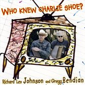 Who Knew Charlie Shoe