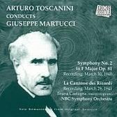 Toscanini conducts Martucci