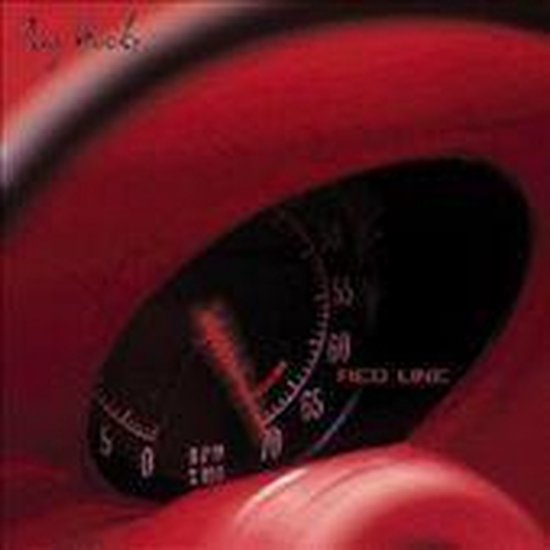 Redline, Jay Hooks CD (album) Muziek bol