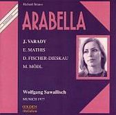 Strauss: Arabella / Sawallisch, Varady, Mathis, et al