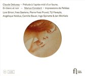 Lore Binon, Yves Saelens, Pierre-Yves Pruvot - Prélude A L'Après-Midi D'un Faune - En Blanc Et Noir (2 CD)
