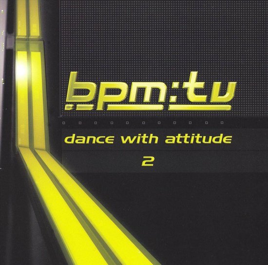 Bpm Tv Dance With Att.2, V/a CD (album) Muziek