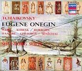 Tchaikovsky: Eugene Onegin / Solti, Weikl, Burrows, Ghiaurov et al