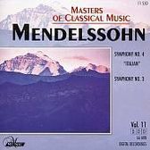 Masters of Classical Music: Mendelssohn