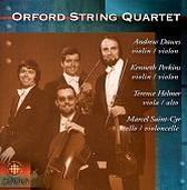 Orford String Quartet play Beethoven & Ravel