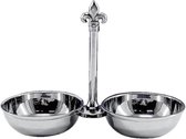 By Kohler Snackschaaltje "lelie" (101588)