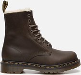 Dr. Martens 1460 Serena veterboots groen - Maat 40