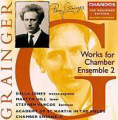 Grainger Edition Vol 14: Works For Chamber Ensemble II