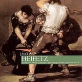 Beethoven, Vieuxtemps: Violin Concertos / Jascha Heifetz