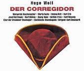 Wolf: Der Corregidor / Karl Elmendorff