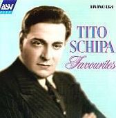 Tito Schipa - Favorites