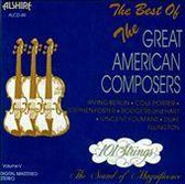 Best of the Great American Composers, Vol. 5