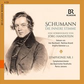 Symphonieorchester Des Bayerischen Rundfunks, Mariss Jansons - Die Innere Stimme - An Audio Biography By Jörg Hansstein (4 CD)