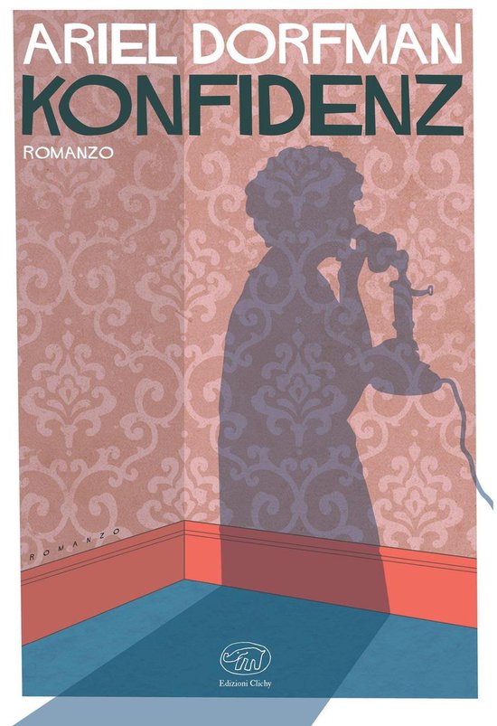 Rive Gauche - Fiction e non-fiction americana - Konfidenz - cover