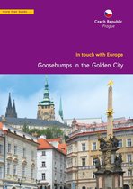 Czech, Prague. Goose bumps in the Golden city