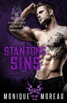 A Steamy Biker Romance Series 4 - Stanton's Sins