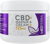 medterra Cbd 125 mg + manuka cream