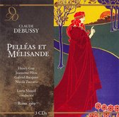 Pelleas Et Melisande (Rome 1969)