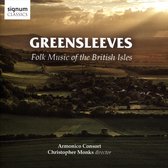 Greensleeves - Folk Music Of The Br