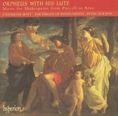 Orpheus With His Lute: Music For Shakespeare From