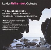 London Philharmonic Orchestra/Leeds - The Founding Years (CD)