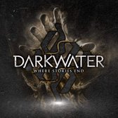 Darkwater - Where Stories End (2 LP)