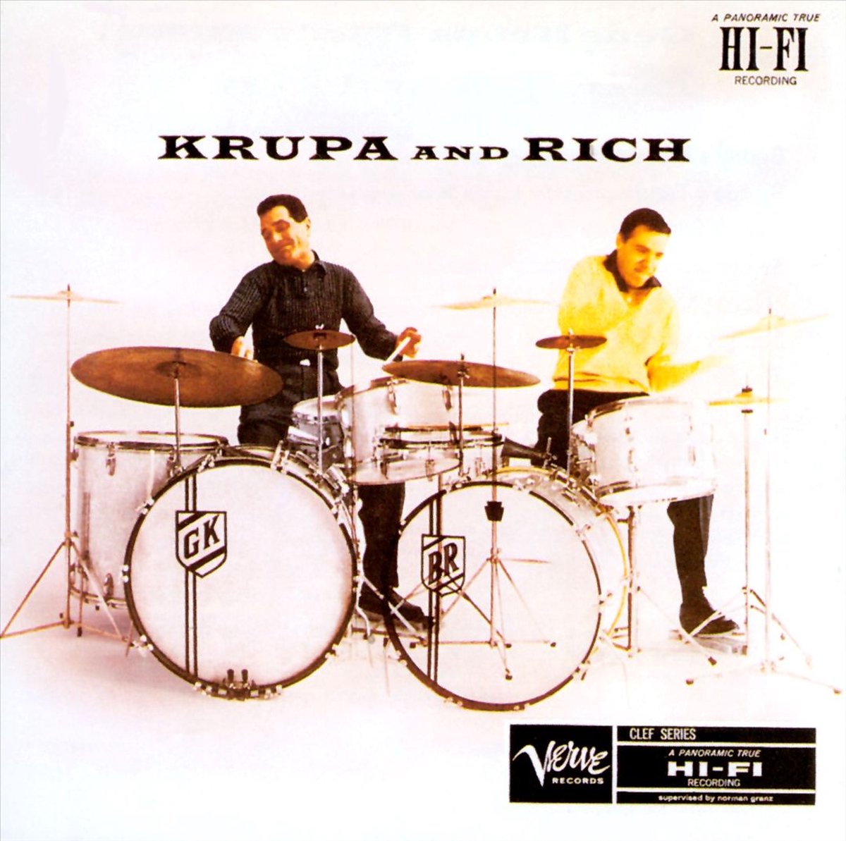 Krupa & Rich