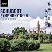 Schubert Symphony No. 9