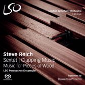 Lso Percussion Ensemble - Reich / Sextet (Super Audio CD)