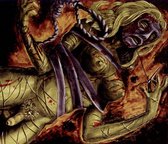 Lord Mantis - Death Mask