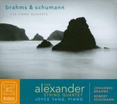 Brahms & Schumann: The Piano Quintets
