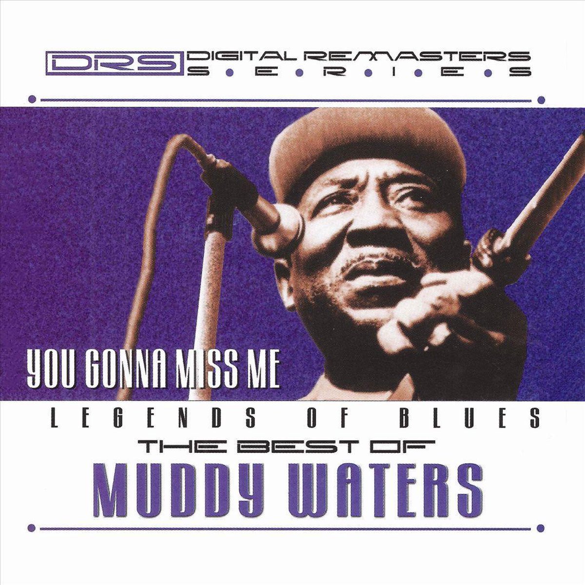 Legends Of Blues: The Best Of