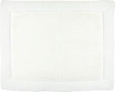 Trixie Speelkleed Twirling Sky 75 X 95 Cm Tencel/polykatoen Wit
