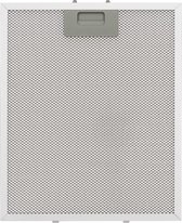 Klarstein aluminium vetfilter voor afzuigkap , 28 x 34 cm , vervangend filter reservefilter , afwasbaar en geschikt voor de afwasmachine