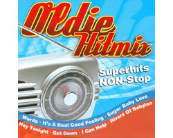 Oldie Hit-Mix (Euro Trend)