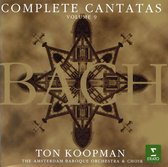Bach: Complete Cantatas, Vol. 9