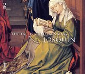 The Tallis Scholars Sing Josquin