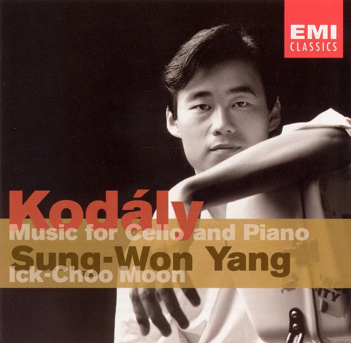 Kodaly:Complete Music For Solo