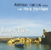 Antonio Ciacca With Steve Grossman - Lagos Blues (CD)