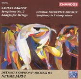 Detroit Symphony Orchestra - Symphonies (CD)