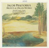 Praetorius: Motets & Organ Works / Vogel, Cordes, et al