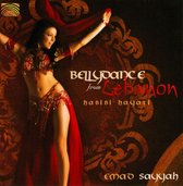 Habibi Hayati & Emad Sayyah - Bellydance From Lebanon (CD)