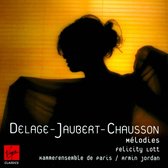 Delage, Jaubert & Chausson