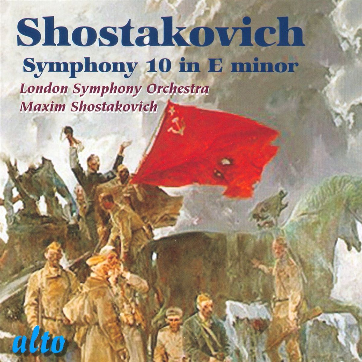 Shostakovich 10Th Sym