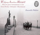 Mozart: Gran Partita, Serenades, Divertimenti